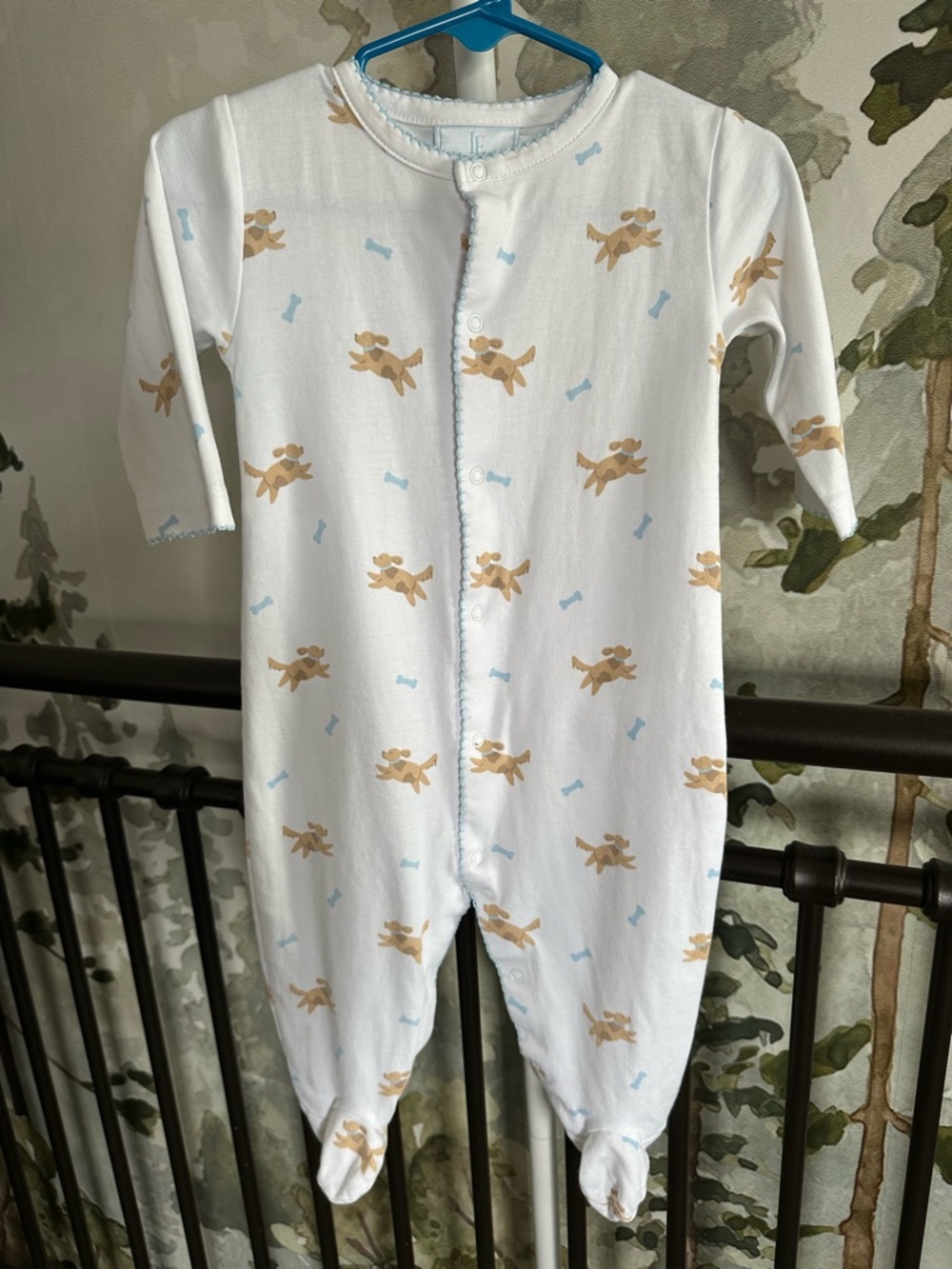 NWOT Little English Footie